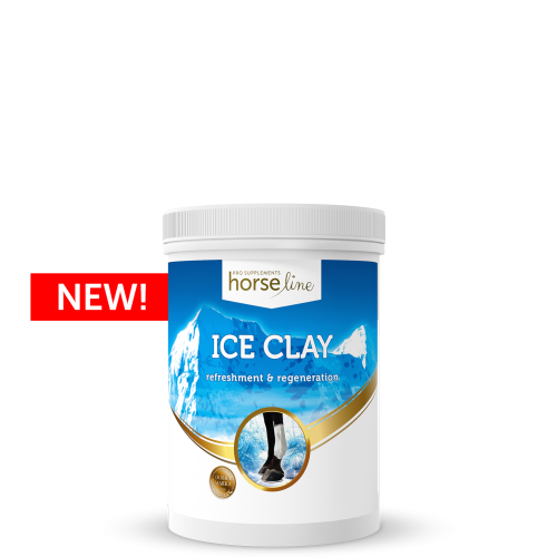 glinka chłodząca HorseLinePRO Ice Clay