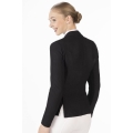 Frak HKM Mesh Linda czarny 1