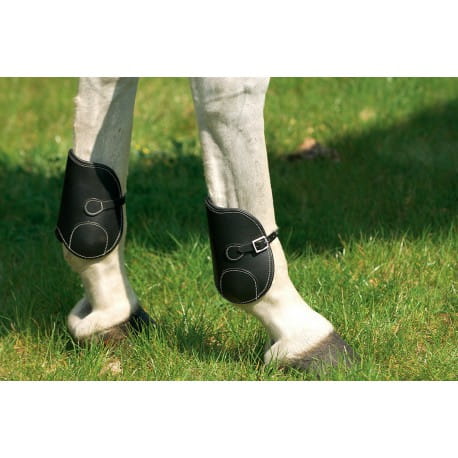 Norton-ochraniacze-skorzane-tylne-Pro-Lether-pony