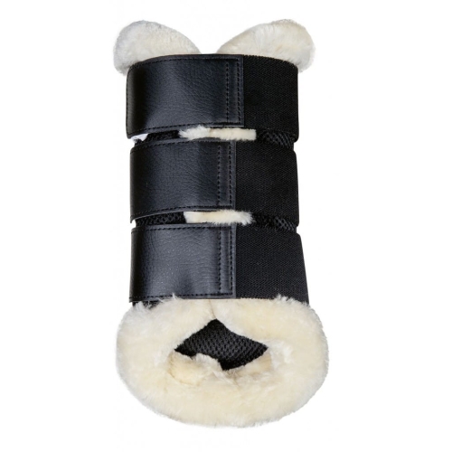 Ochraniacze przednie HKM Comfort Mesh