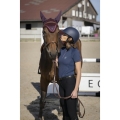 Koszulka polo damska Equi Theme Emma