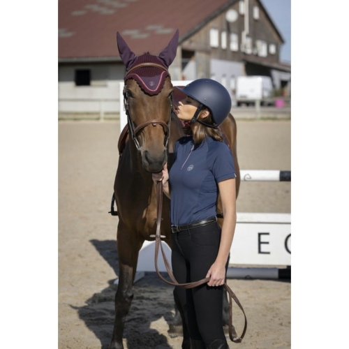 Koszulka polo damska Equi Theme Emma