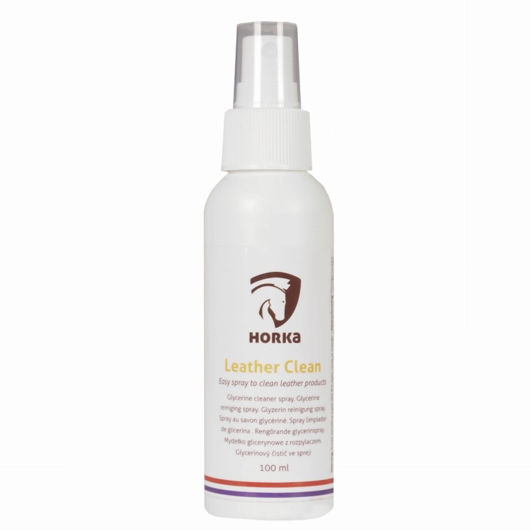 Mydło HORKA Leather Clean