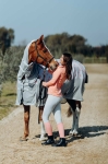 Bluza damska HORZE Lou