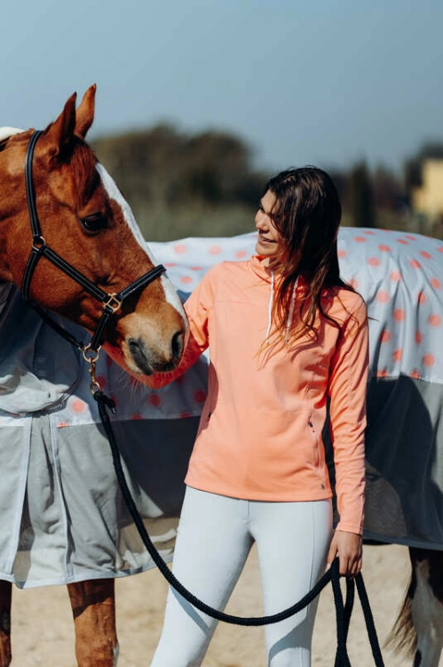 Bluza damska HORZE Lou