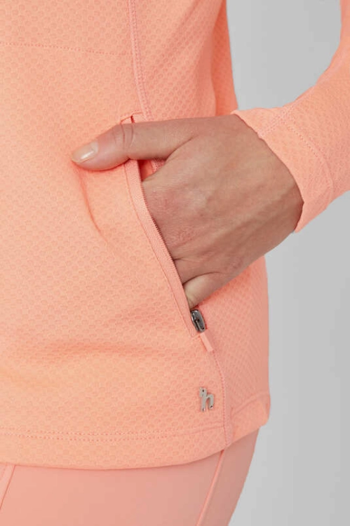 Bluza damska HORZE Lou