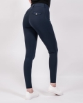 Bryczesy legginsy FAGER "Loui Active" navy 24h