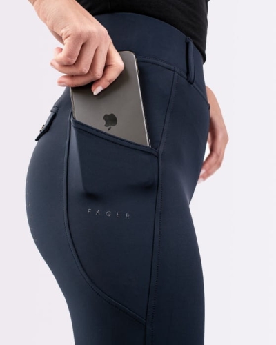 Bryczesy legginsy FAGER Loui Active