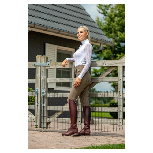 ANKY Bryczesy damskie Genuine