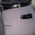 BUSSE Bryczesy damskie Madeira Knee II