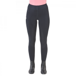 Bryczesy legginsy damskie BUSSE "Airy II" lej 3/4