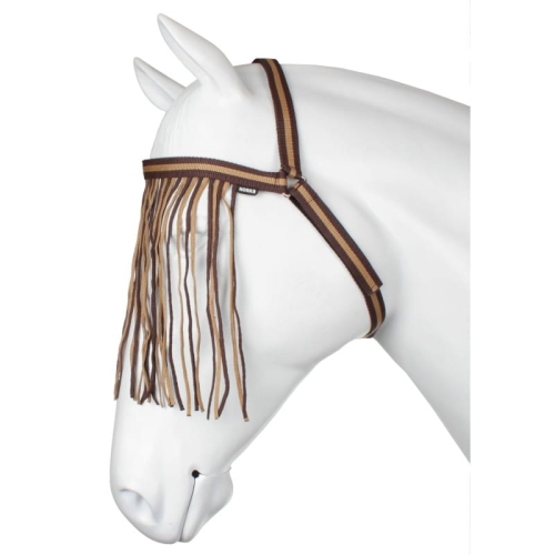 Frędzle przeciw owadom Horka Fly Veil Halter