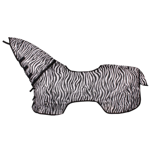 Derka siatkowa treningowa Horka Anti Fly Riding Rug