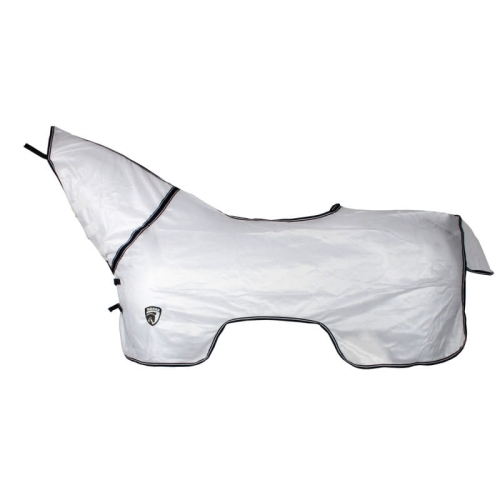 Derka siatkowa treningowa Horka Anti Fly Riding Rug