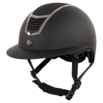 Kask BR "Lambda Plus" black/gunmetal