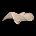 Podkładka podnosząca tył Acavallo "Gel Pad & Back Riser" 24h