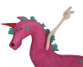 Zabawka do boksu QHP Unicorn