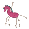 Zabawka do boksu QHP Unicorn