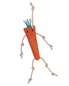 Zabawka do boksu QHP "Carrot"
