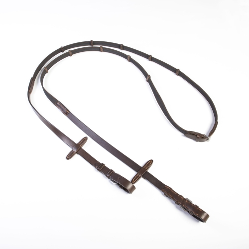 wodze-skorzane-z-tasma-gumowana-ze-stoperami-daw-mag