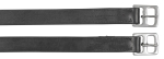 Puśliska skórzane Covalliero 130 cm