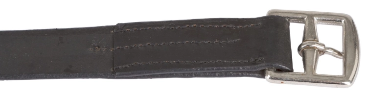 Puśliska skórzane Covalliero 130 cm