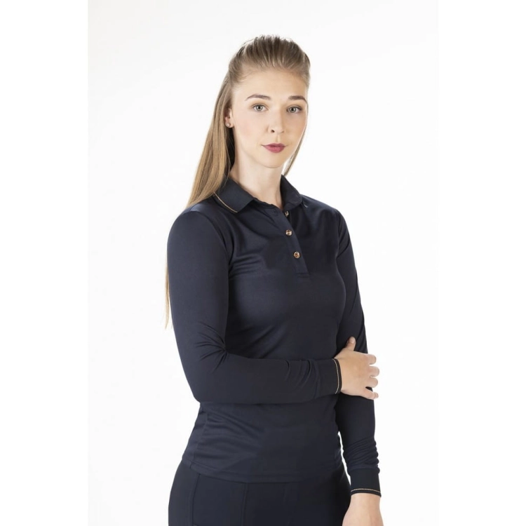 Koszulka HKM Rosegold Glamour Style