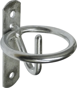 Wieszak na wiadro Hippo-Tonic "Screw In Hook"