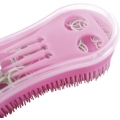 Hippo-Tonic szczotka plastikowa Briading Brush