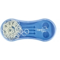 Hippo-Tonic szczotka plastikowa Briading Brush