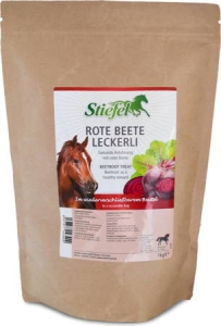 Cukierki buraczane Stiefel "Leckerli Rote Beete" 1 kg
