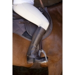 Equi Theme czapsy dziecięce Leather