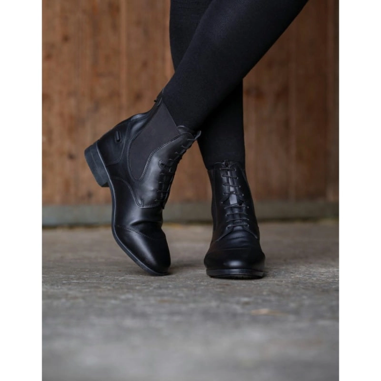 Equi Theme sztyblety ekologiczne Zurich Laces