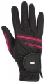 rękawiczki jeździeckie HorsEnjoy Ascot