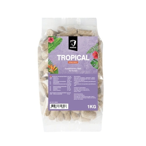 HORKA Cukierki tropikalne Tropical
