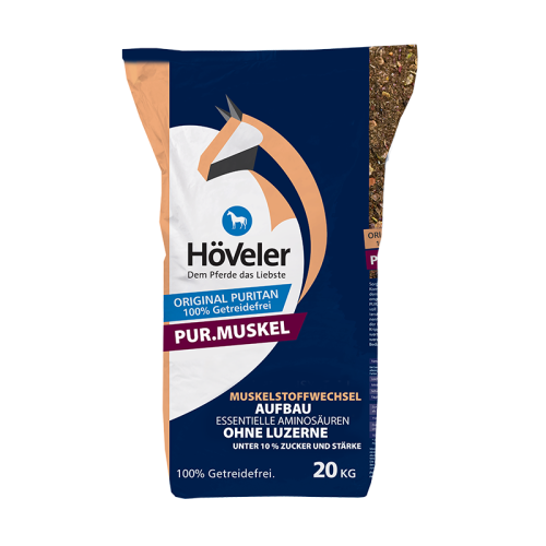 Hoveler Musli Pur Muskel