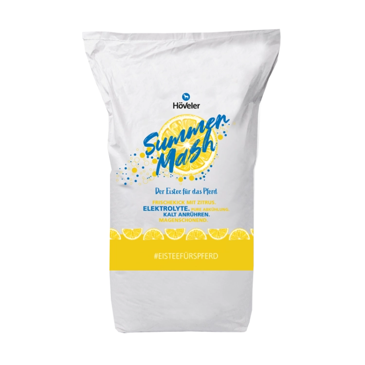Hoveler Mesz na zimno Summer Mash