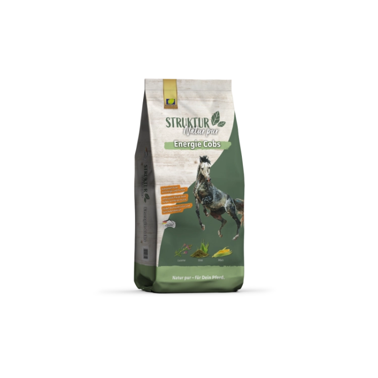 Nature's Best-Trawokulki-Pur-Energie-Cobs