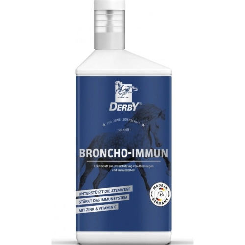 Derby Syrop na drogi oddechowe Broncho Immun