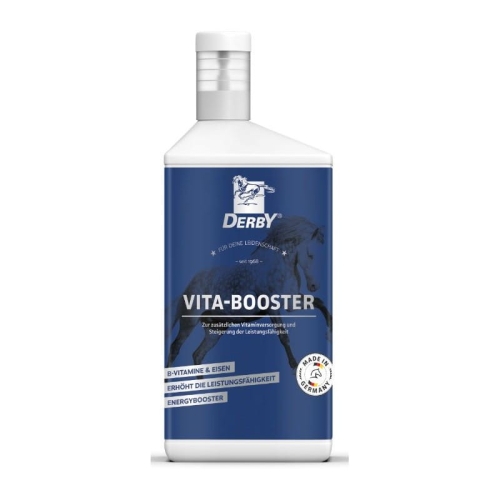 Derby Syrop wspomagający układ krążenia Vita Booster