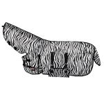 Derka siatkowa START "Zebra"