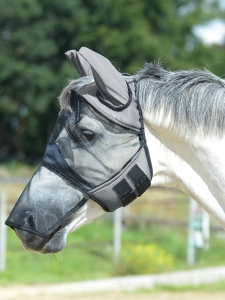 Maska przeciw owadom BUSSE "Fly Cover Pro II" 24h