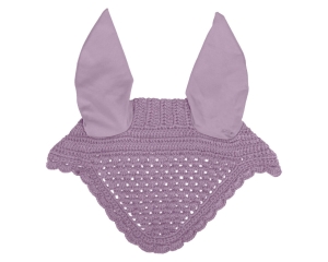 Nauszniki QHP "Florence" lavender