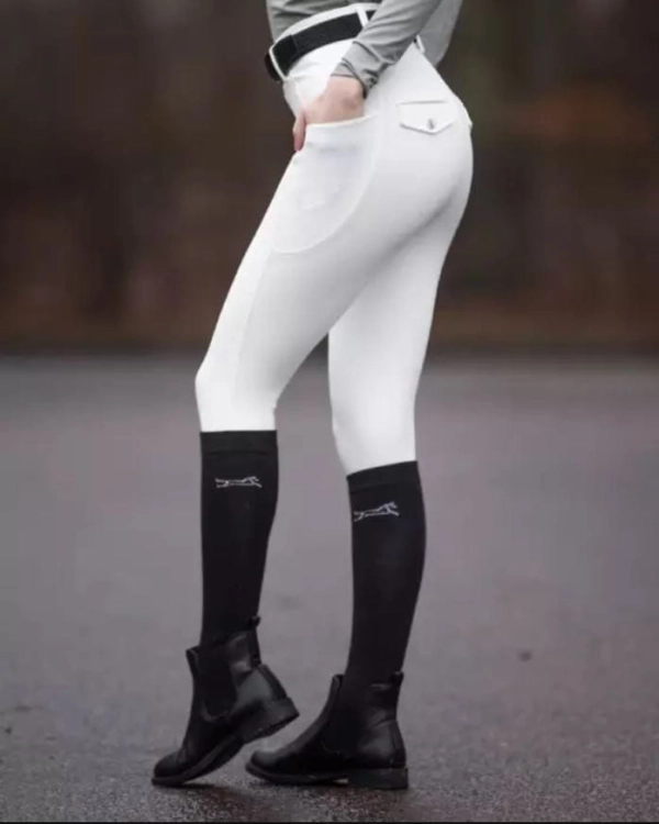 Bryczesy legginsy FAGER Loui Active