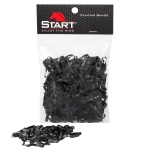 Gumki do grzywy START "Silicon" 500 szt.