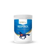 Preparat wspomagający oddychanie HorseLinePRO "Respirol" 600 g 24h