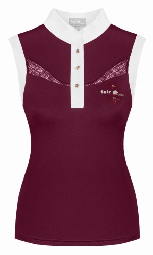 koszulka-konkursowa-Fair-Play-Cecile-RoseGold-bordo