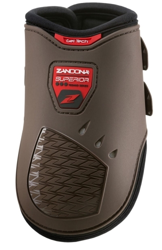 Ochraniacze tylne ZANDONA Superior Air fetlock