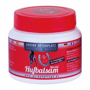 Balsam do kopyt Optenplatz "Spezial Hufbalsam" 250ml
