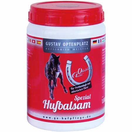 Optenplatz Spezial Hufbalsam